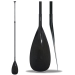 2 parts Adjustable Carbon paddle