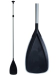 Plastic SUP paddle