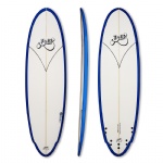 PU surfboard