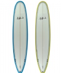 Square tail PU boards