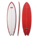 fish tail short surfboard