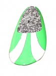 pintail color painting SUP board
