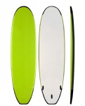 pintail color painting SUP board