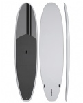 Color painting SUP board