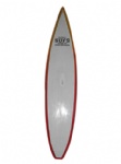 Pin tail Racing board
