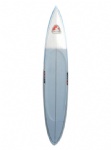 Pin tail SUP Racing Board